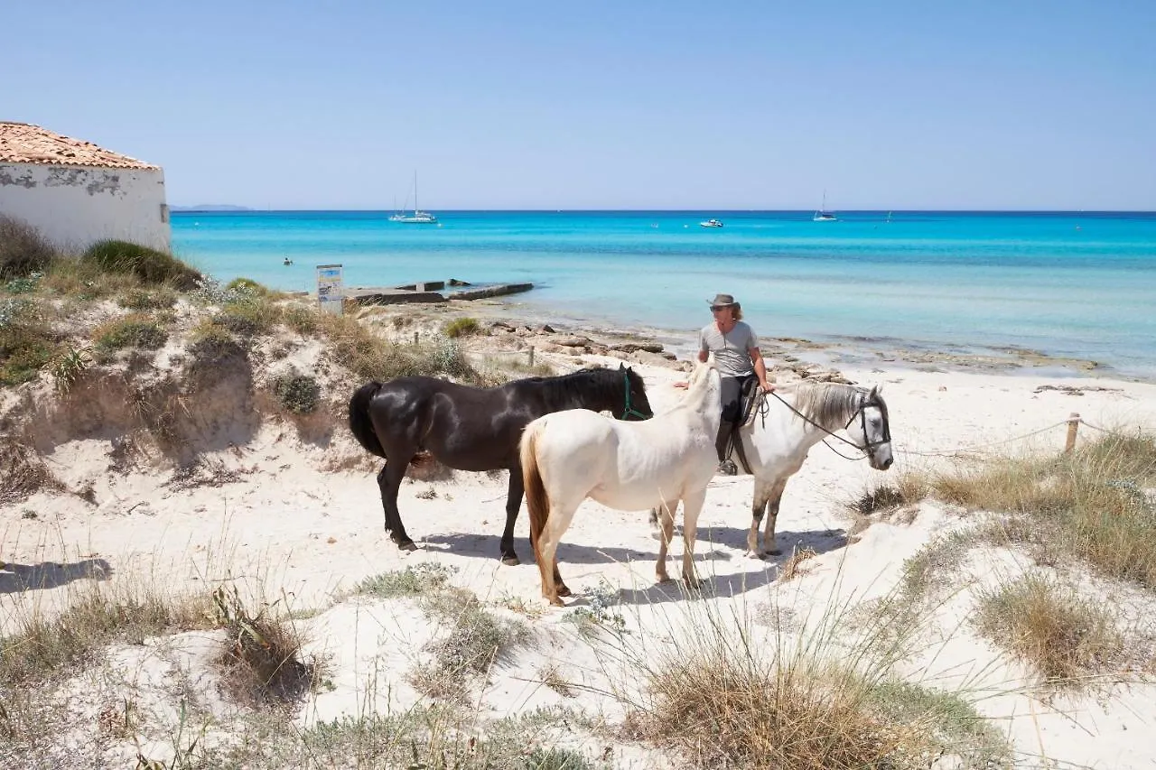 Villas Salinas Family & Friends Ses Salines
